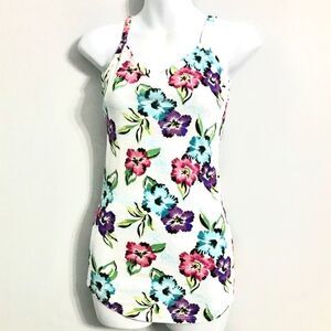 Floral Tank top 